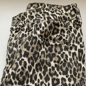 American Eagle Jeggings Size 4